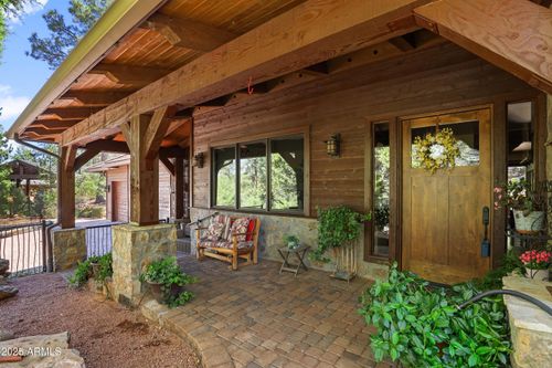 2307 E Grapevine Dr, Payson, AZ, 85541-4189 | Card Image