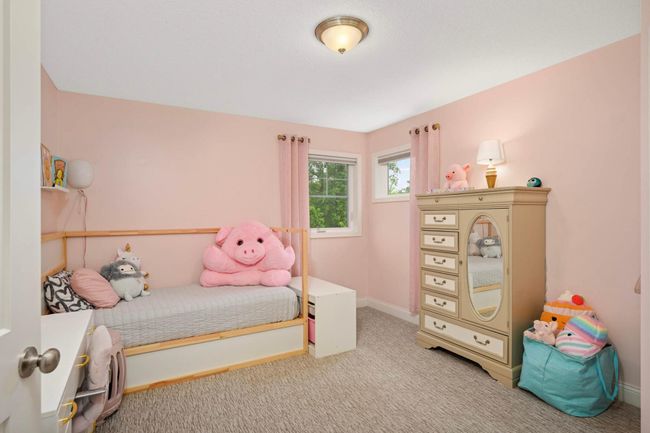 Third upper-level bedroom. All bedrooms have been painted. | Image 32