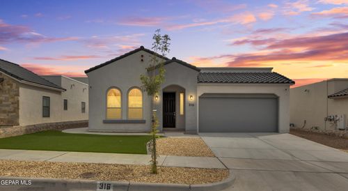 316 Frodsham St, El Paso, TX, 79928-5370 | Card Image