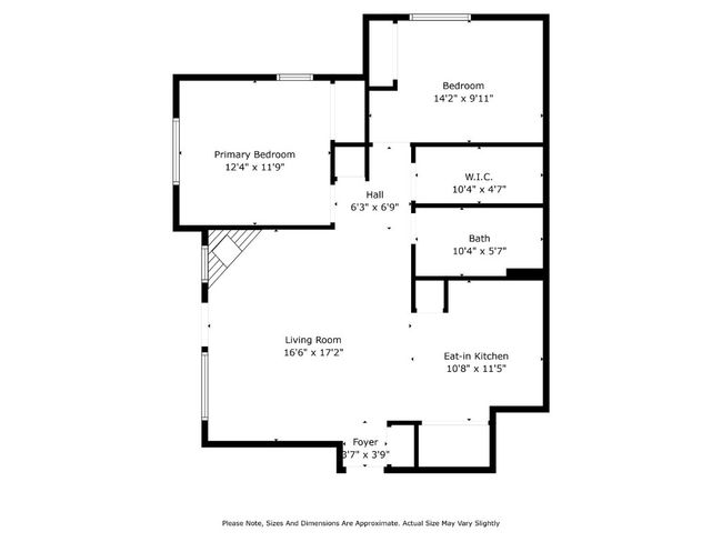 UNIT-5 - 6715 Creekside Dr, Condo with 2 bedrooms, 1 bathrooms and null parking in Cedar Rapids IA | Image 23