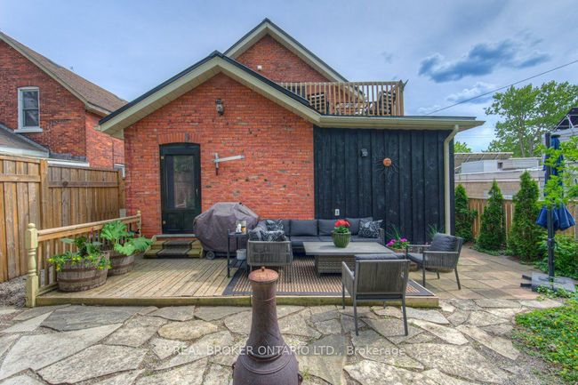 36 Rebecca St, House other with 2 bedrooms, 2 bathrooms and 3 parking in Stratford ON | Image 45