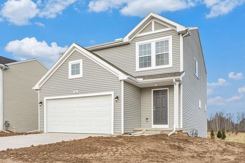 1101 Cedarwood Dr, Greenville, MI, 48838-2646 | Card Image