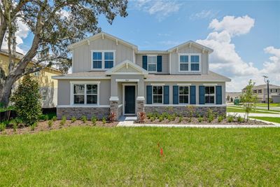 3865 Deer Ridge Drive, House other with 4 bedrooms, 3 bathrooms and null parking in Mount Dora FL | Image 2