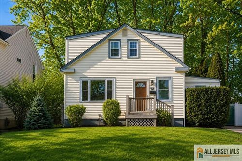 45 Homer Pl, Metuchen, NJ, 08840-2006 | Card Image