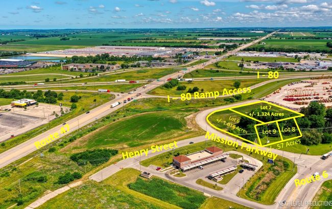 lot 7 Mission Parkway, Home with 0 bedrooms, 0 bathrooms and null parking in Morris IL | Image 1