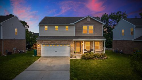 16901 Aberdeen Dr, Romulus, MI, 48174-3479 | Card Image