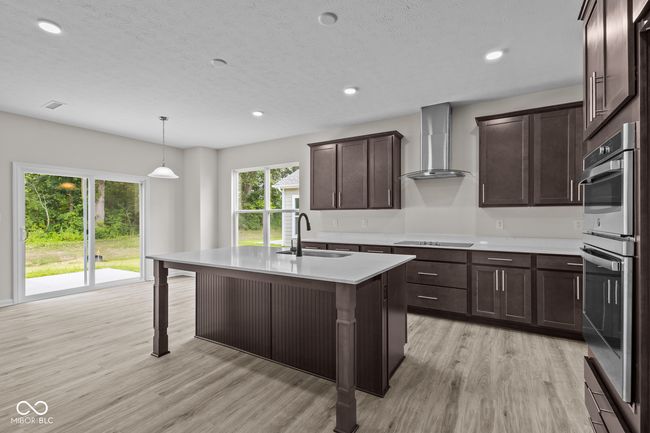 5444 Aspen Wood Ln, House other with 5 bedrooms, 3 bathrooms and null parking in Indianapolis IN | Image 5
