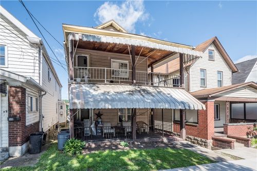 506 Ohio Ave, Glassport, PA, 15045-1431 | Card Image