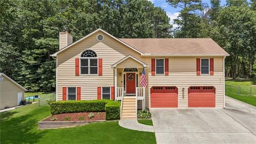 1395 La Maison Dr, Lawrenceville, GA, 30043-6929 | Card Image