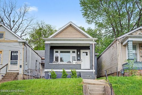 817 Swan St, Louisville, KY, 40204-1807 | Card Image