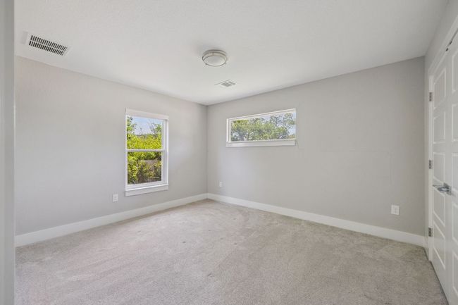Empty room featuring baseboards and carpet floors | Image 29