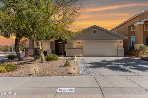 17705 N Vera Cruz Avenue, Maricopa, AZ, 85139 | Card Image