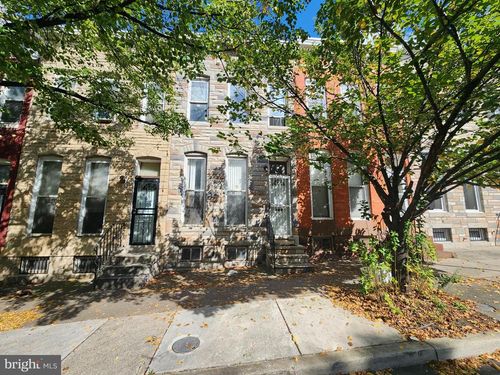 819 N Washington St, BALTIMORE, MD, 21205-1540 | Card Image