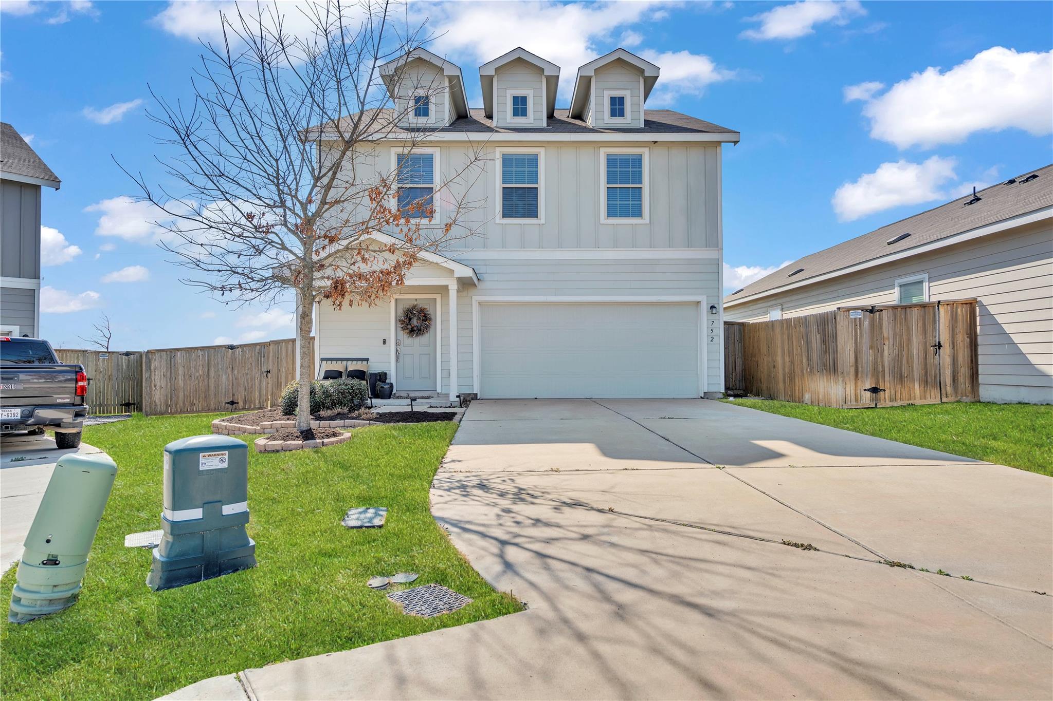 Residential Lease in Jarrell
