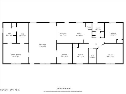485 Wineview, Bolivia, NC, 28422-7588 | Card Image