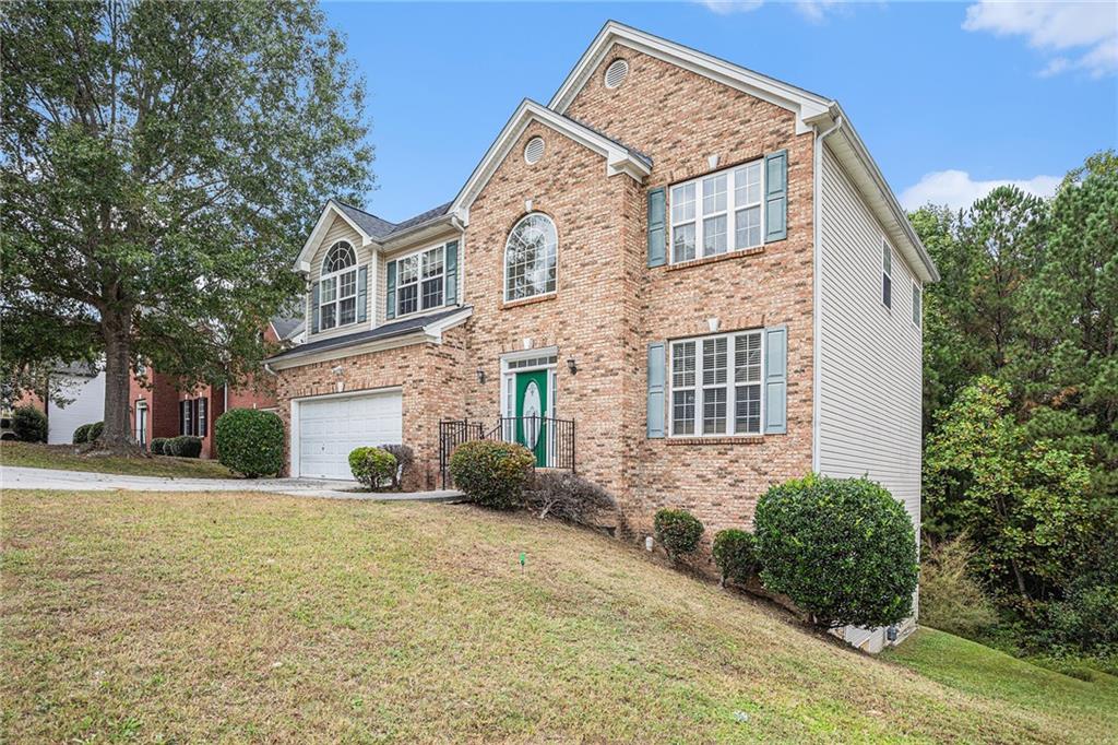 Savannah Rose Way, Lawrenceville, GA 30045