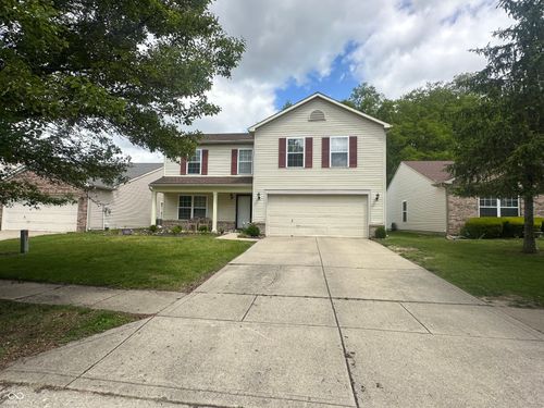 6548 Frankenberger Dr, Indianapolis, IN, 46237-9165 | Card Image