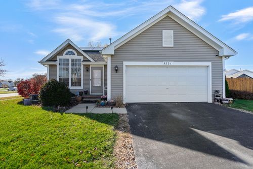 5221 W Mulberry Ln, Monee, IL, 60449-8048 | Card Image