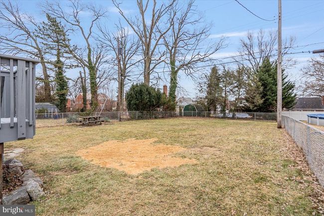 3223 Chesley Ave, House other with 4 bedrooms, 3 bathrooms and null parking in BALTIMORE MD | Image 39