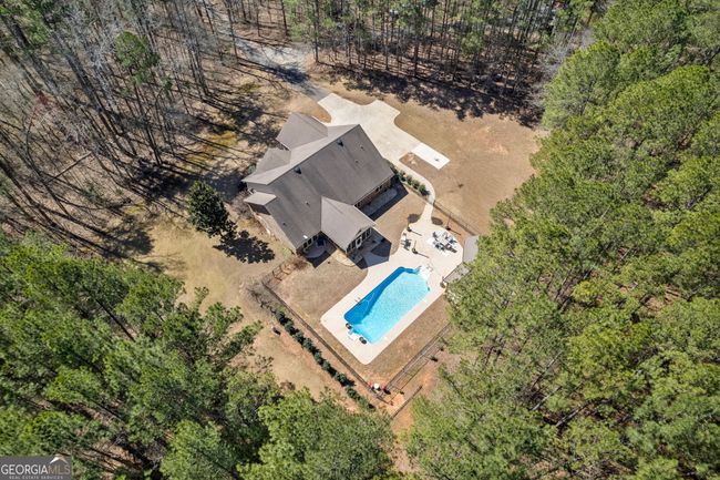 76 Creekside Ct, House other with 4 bedrooms, 4 bathrooms and 2 parking in Zebulon GA | Image 7