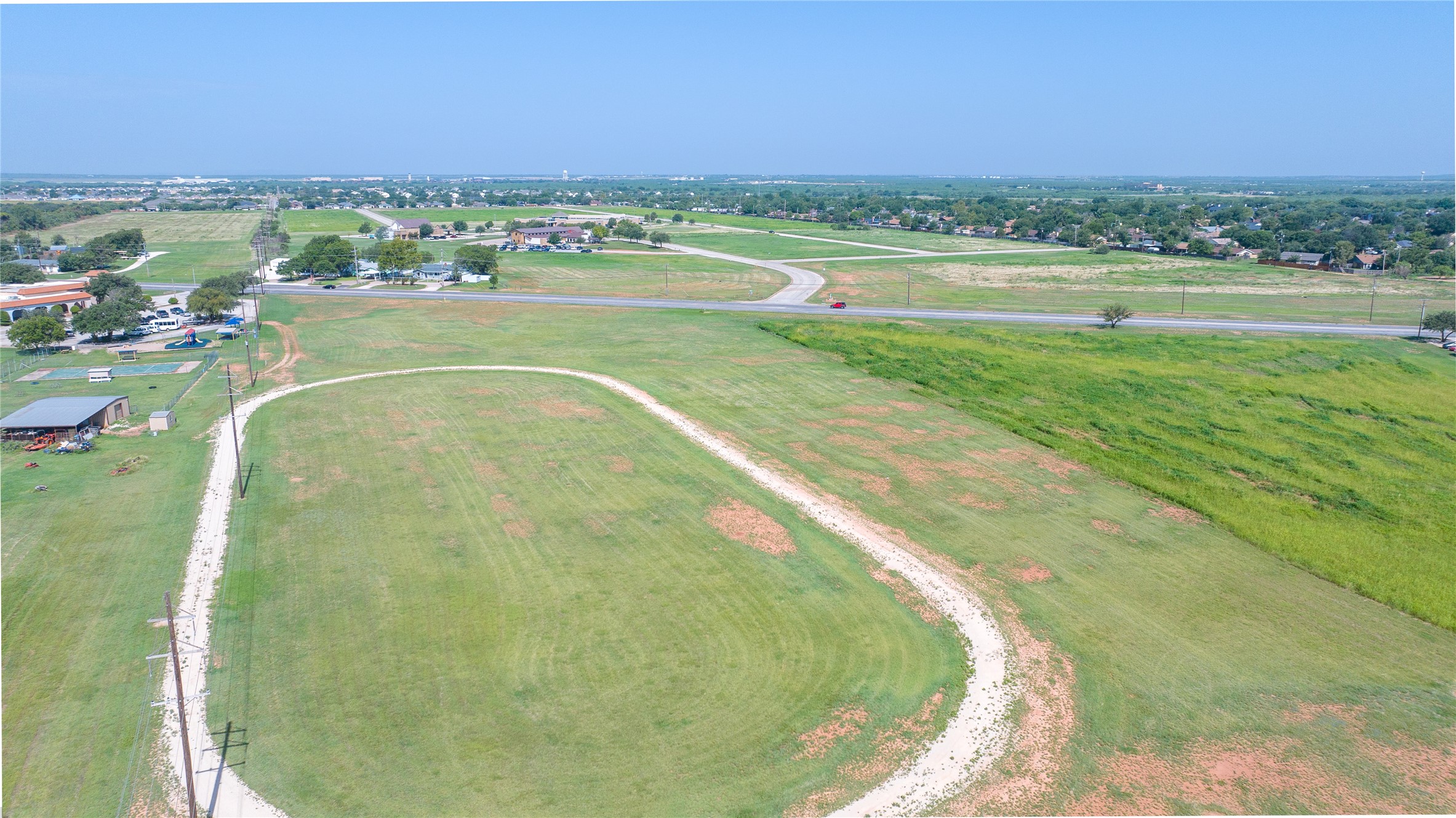 Land in Abilene 3