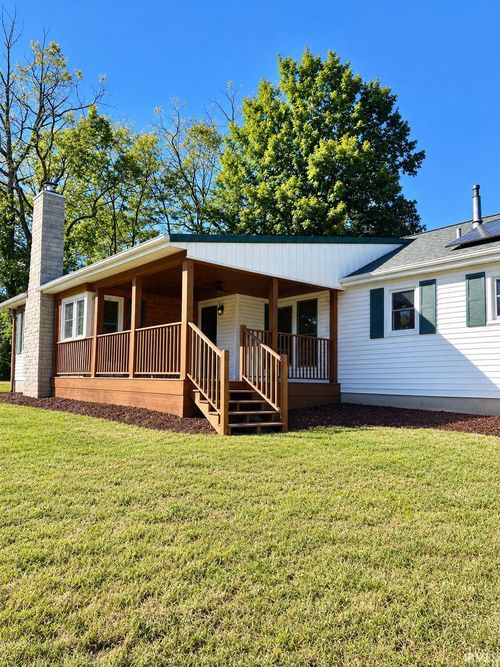 3710 S Leonard Springs Rd, Bloomington, IN, 47403-4030 | Card Image