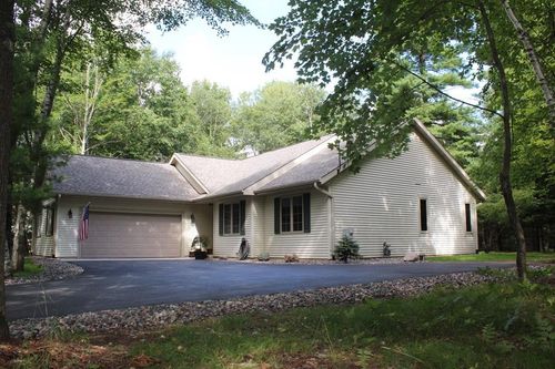 9916 Ridgeway Court, Minocqua, WI, 54548 | Card Image