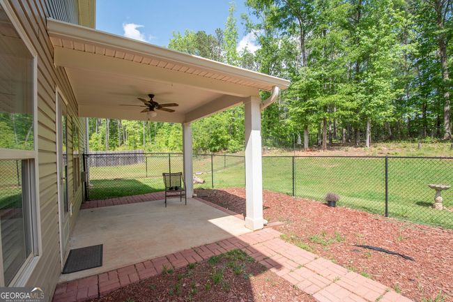 157 Amhurst Cir, House other with 4 bedrooms, 3 bathrooms and 2 parking in West Point GA | Image 27