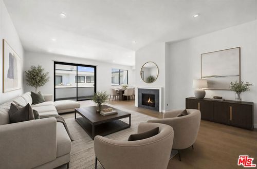 301-8568 Burton Way, Los Angeles, CA, 90048-3387 | Card Image