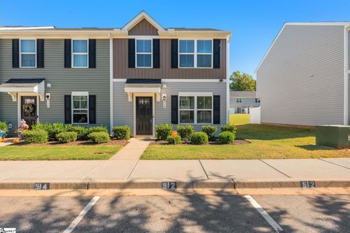 512 Hampton Townes Dr, Greenville, SC, 29617-2780 | Card Image