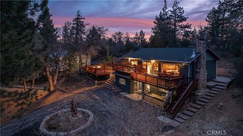 43656 Ridge Crest Dr, Big Bear Lake, CA, 92315-2287 | Card Image