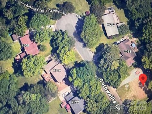 7529 Cornwallis Ln, Charlotte, NC, 28270-2779 | Card Image