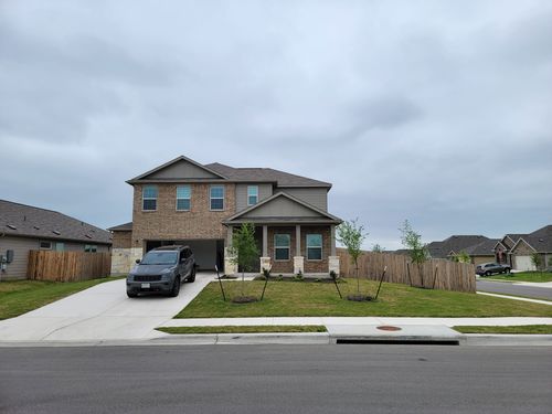 100 Red Buckeye St, Hutto, TX, 78634-2287 | Card Image