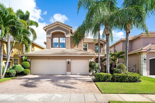 8907 Hidden Acres Drive, Boynton Beach, FL, 33473 | Card Image