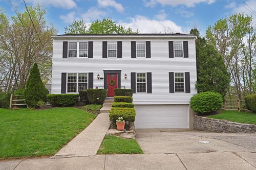 7342 Blueboar Ct, Anderson Twp, OH, 45230-2181 | Card Image