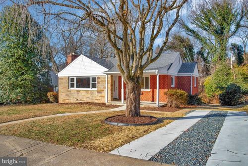 701 Fairway Drive, TOWSON, MD, 21286 | Card Image