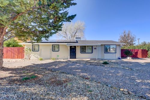 3550 N Pleasant View Drive, Prescott Valley, AZ, 86314 | Card Image