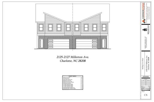 2127 Millerton Ave, Charlotte, NC, 28208-5137 | Card Image