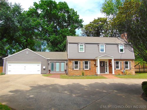 2619 47th St, Tulsa, OK, 74105-5111 | Card Image