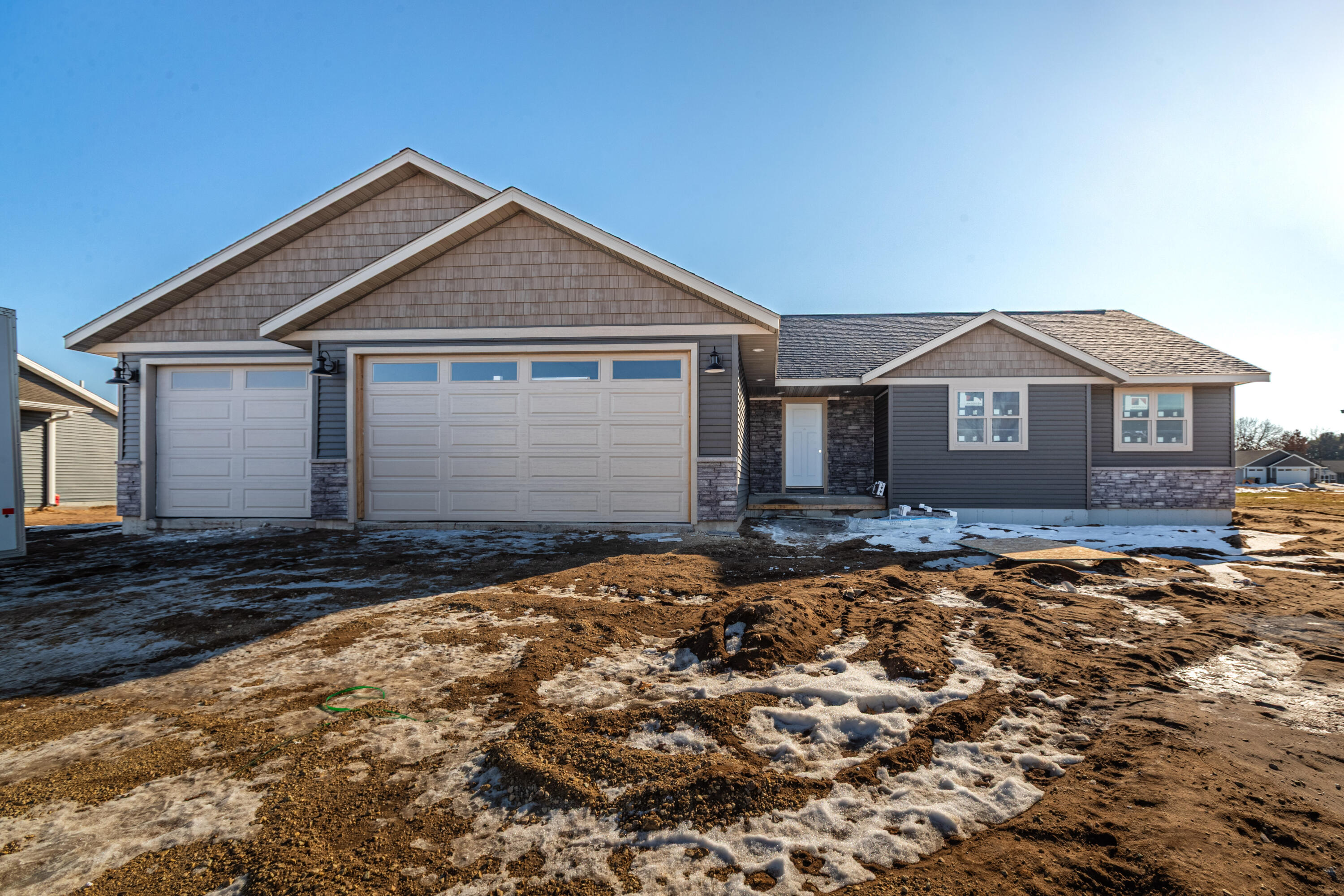 Residential in Holmen