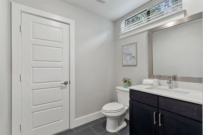 Half bathroom on second floor | Image 22