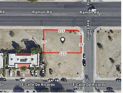 0 Ramon Rd, Palm Springs, CA, 92262 | Card Image