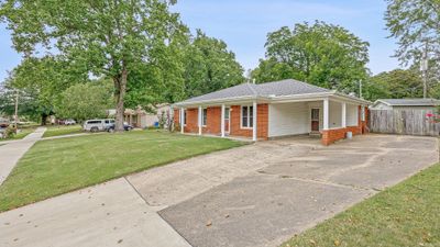 1416 Overhill Road, House other with 3 bedrooms, 1 bathrooms and null parking in Jonesboro AR | Image 2