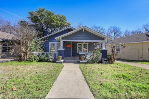 1809 Belle Pl, Fort Worth, TX, 76107-3969 | Card Image