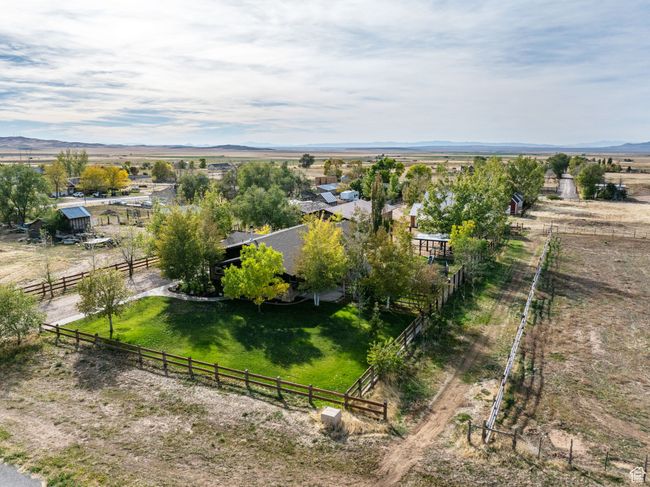Bird's eye view with a rural view and a mountain view | Image 65