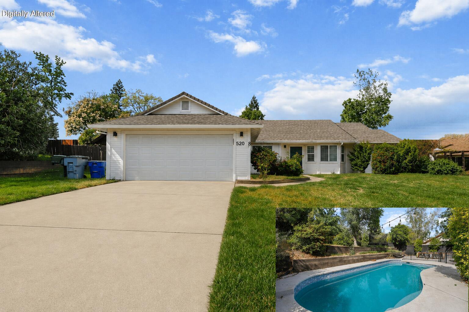Residential in Redding