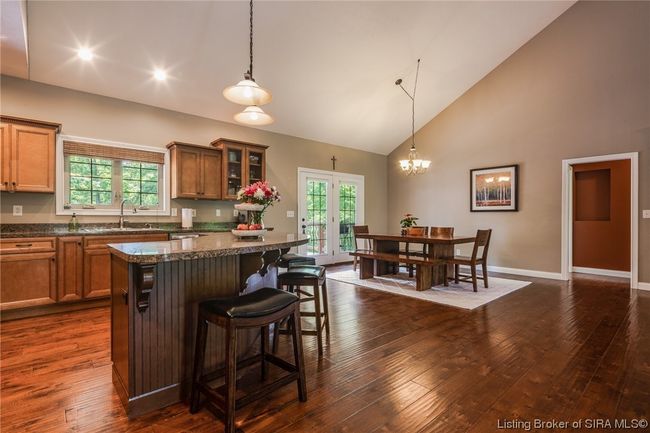 5611 Sunday Dr, Home with 4 bedrooms, 3 bathrooms and null parking in Otisco IN | Image 43