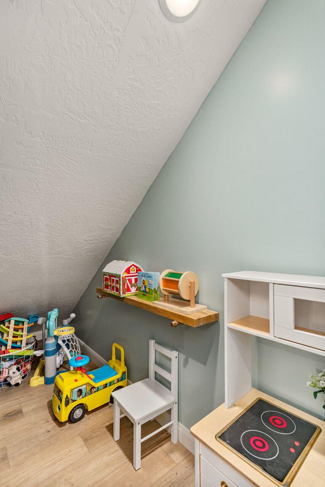 Under Stairs Playroom/Storage | Image 56