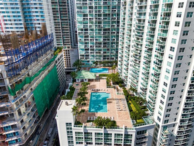 APT-707 - 31 Se 5 Th St, Condo with 1 bedrooms, 1 bathrooms and null parking in Miami FL | Image 49