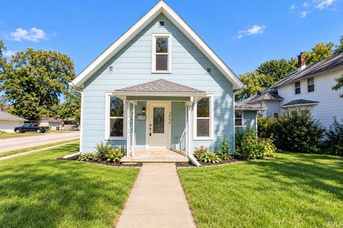 2000 Vinton St, Lafayette, IN, 47904-1557 | Card Image